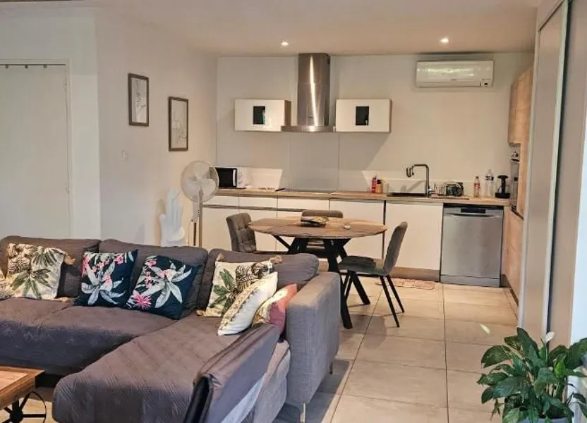 Appartement Chemin du Malvan à Saint-Paul-de-Vence