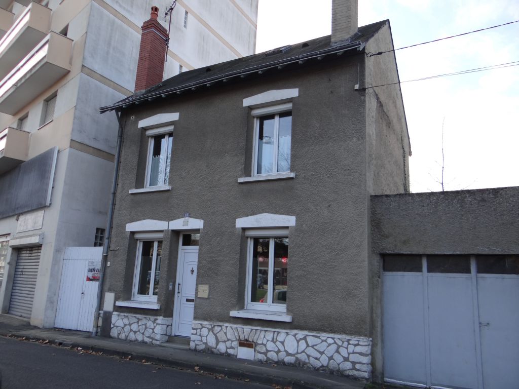 Appartement Rue de la Paix à Châtellerault