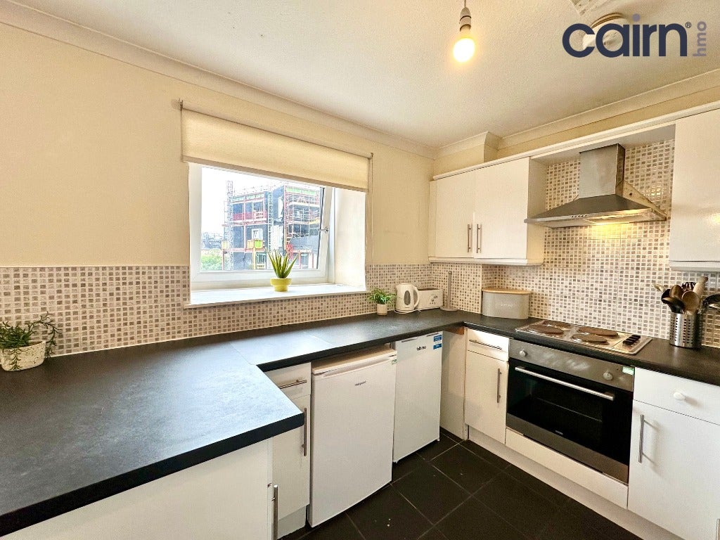 Flat Houldsworth Street in Glasgow