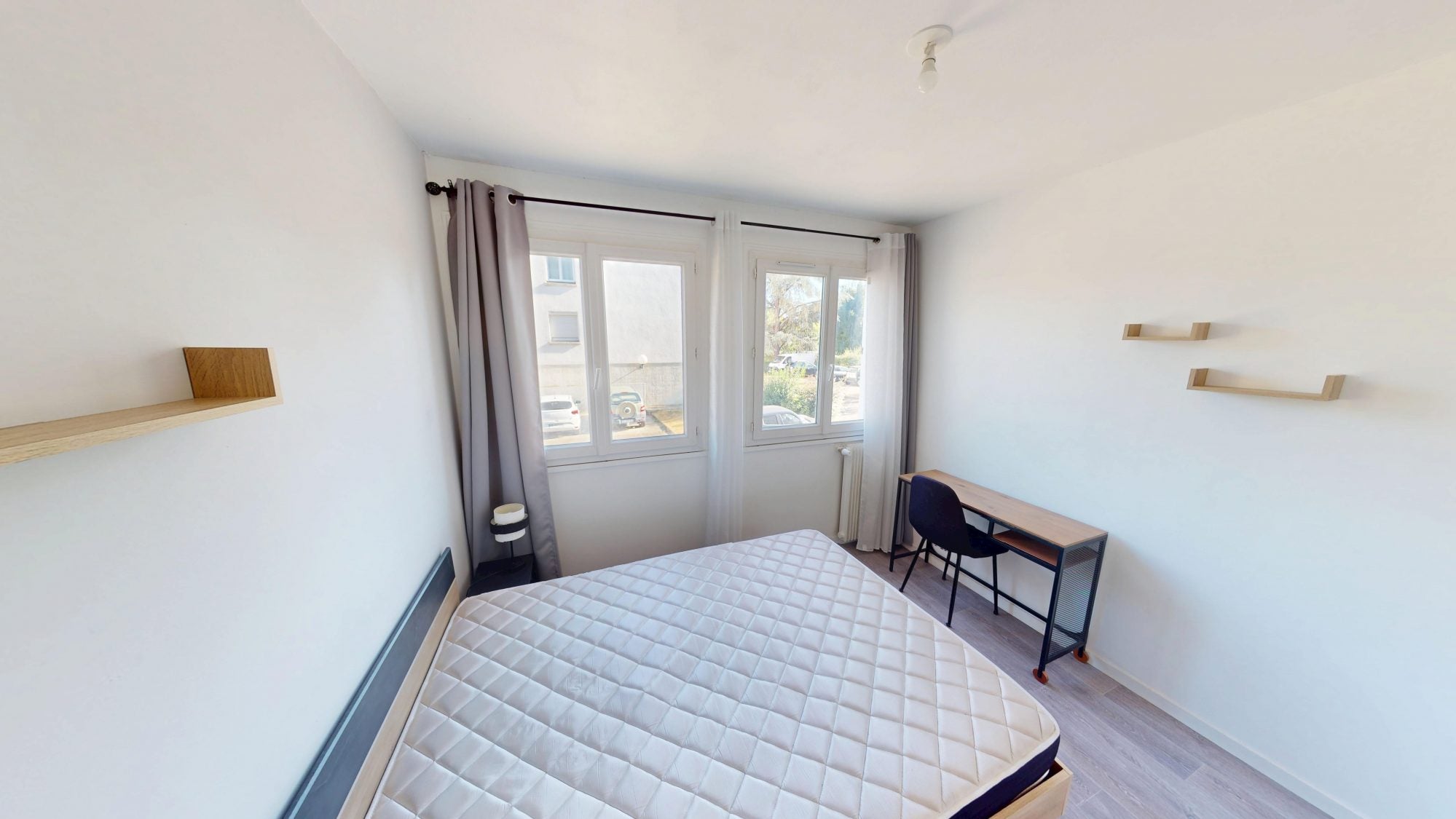 Room Rue Flandres Dunkerque 1940 in Saint-Pryvé-Saint-Mesmin