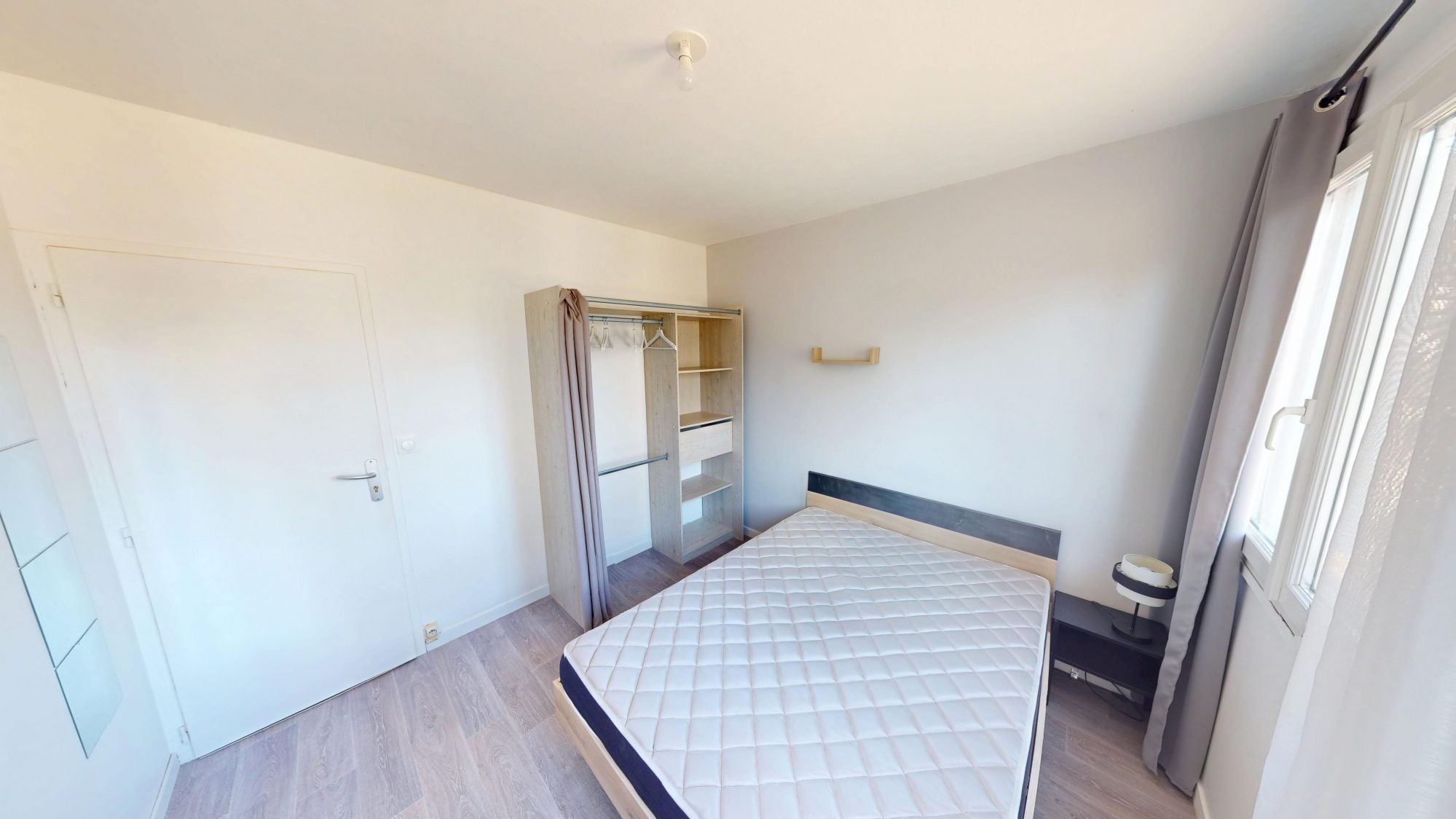 Room Rue Flandres Dunkerque 1940 in Saint-Pryvé-Saint-Mesmin