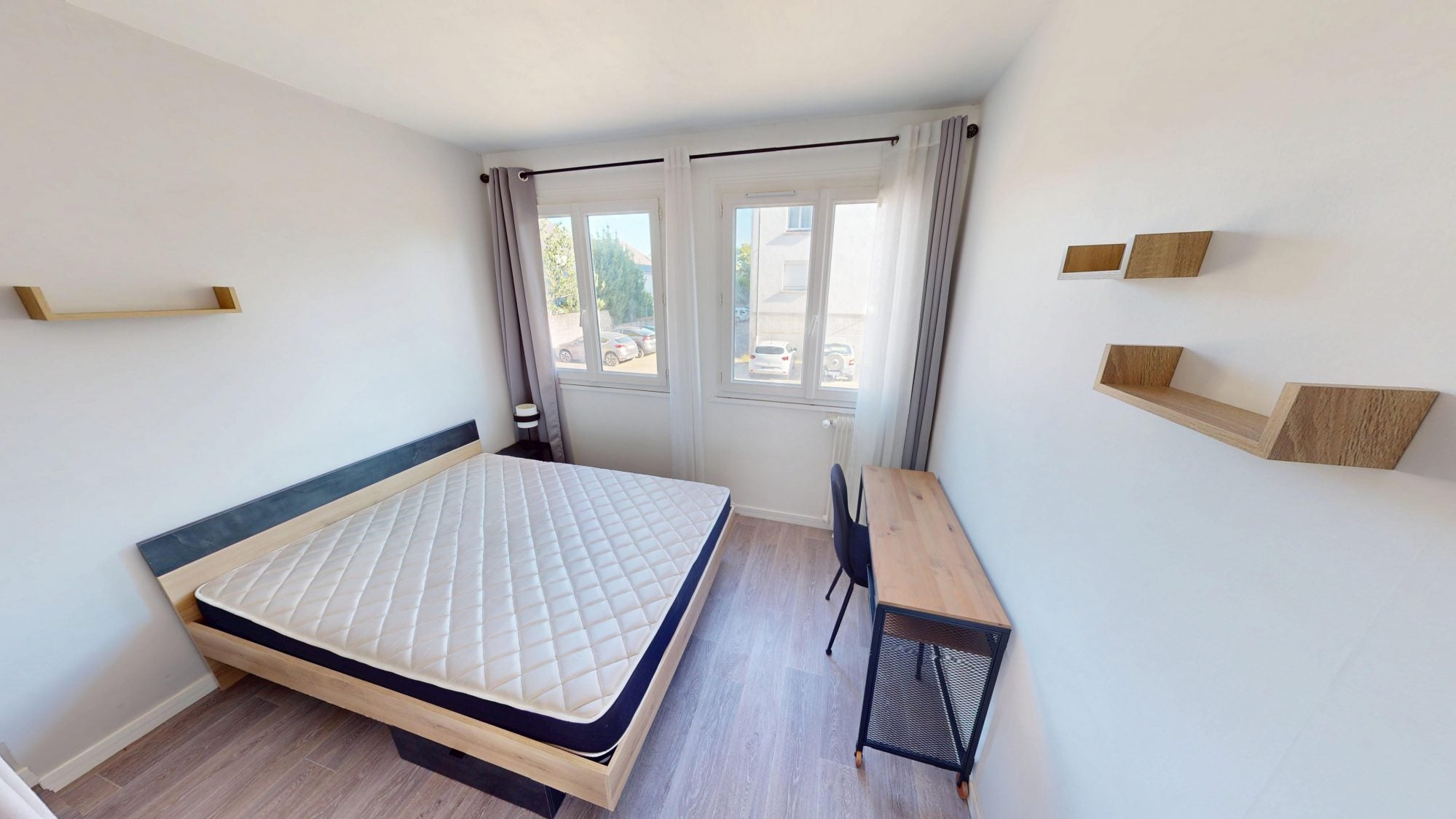 Room Rue Flandres Dunkerque 1940 in Saint-Pryvé-Saint-Mesmin