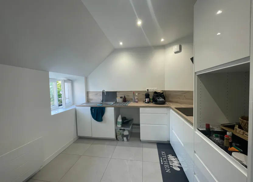 Appartement Rue de la République à Château-Landon