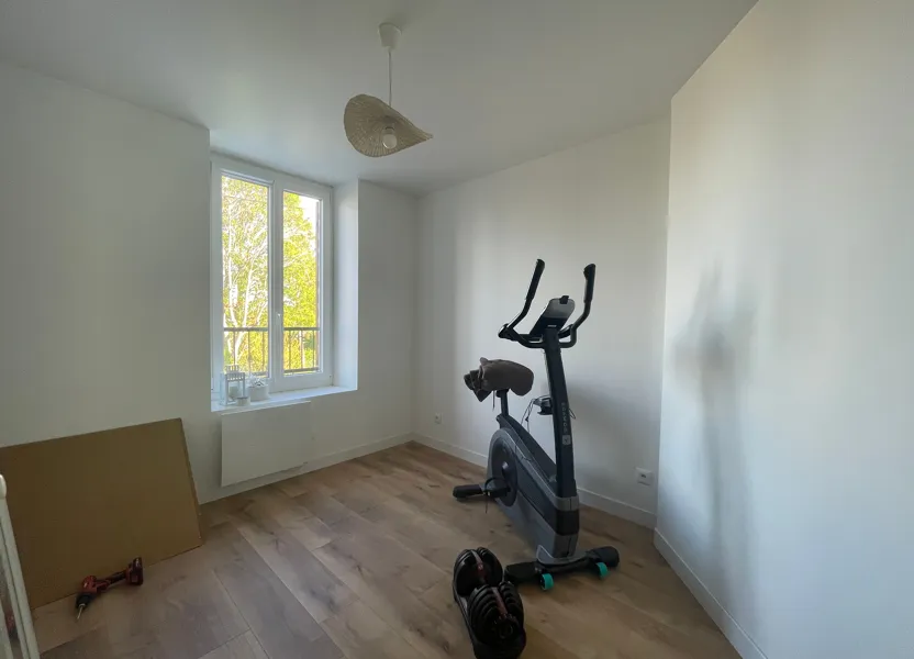 Appartement Rue de la République à Château-Landon