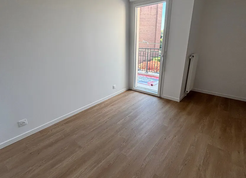 Appartement Avenue Léon Blum à Livry-Gargan