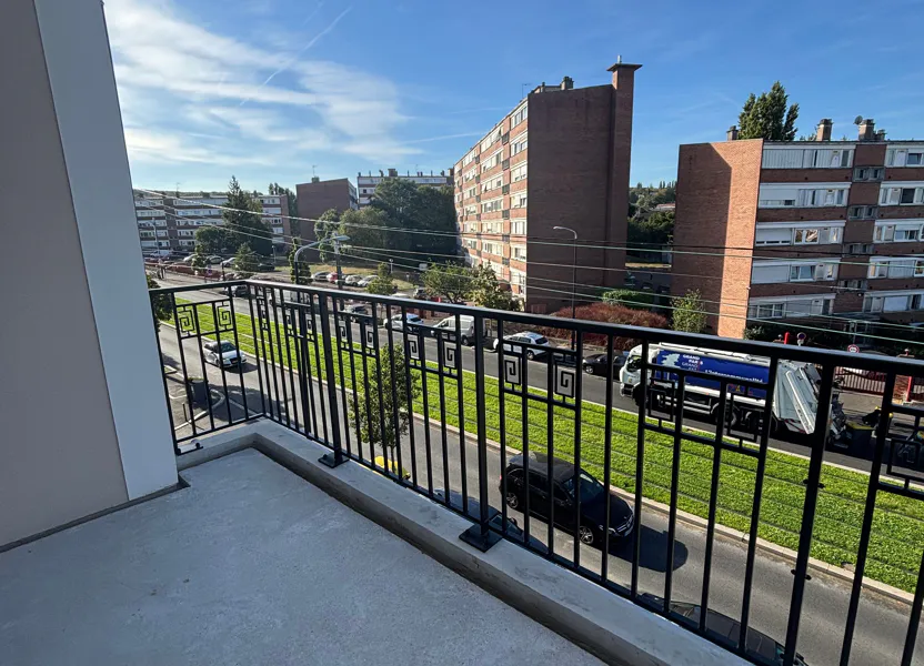 Appartement Avenue Léon Blum à Livry-Gargan