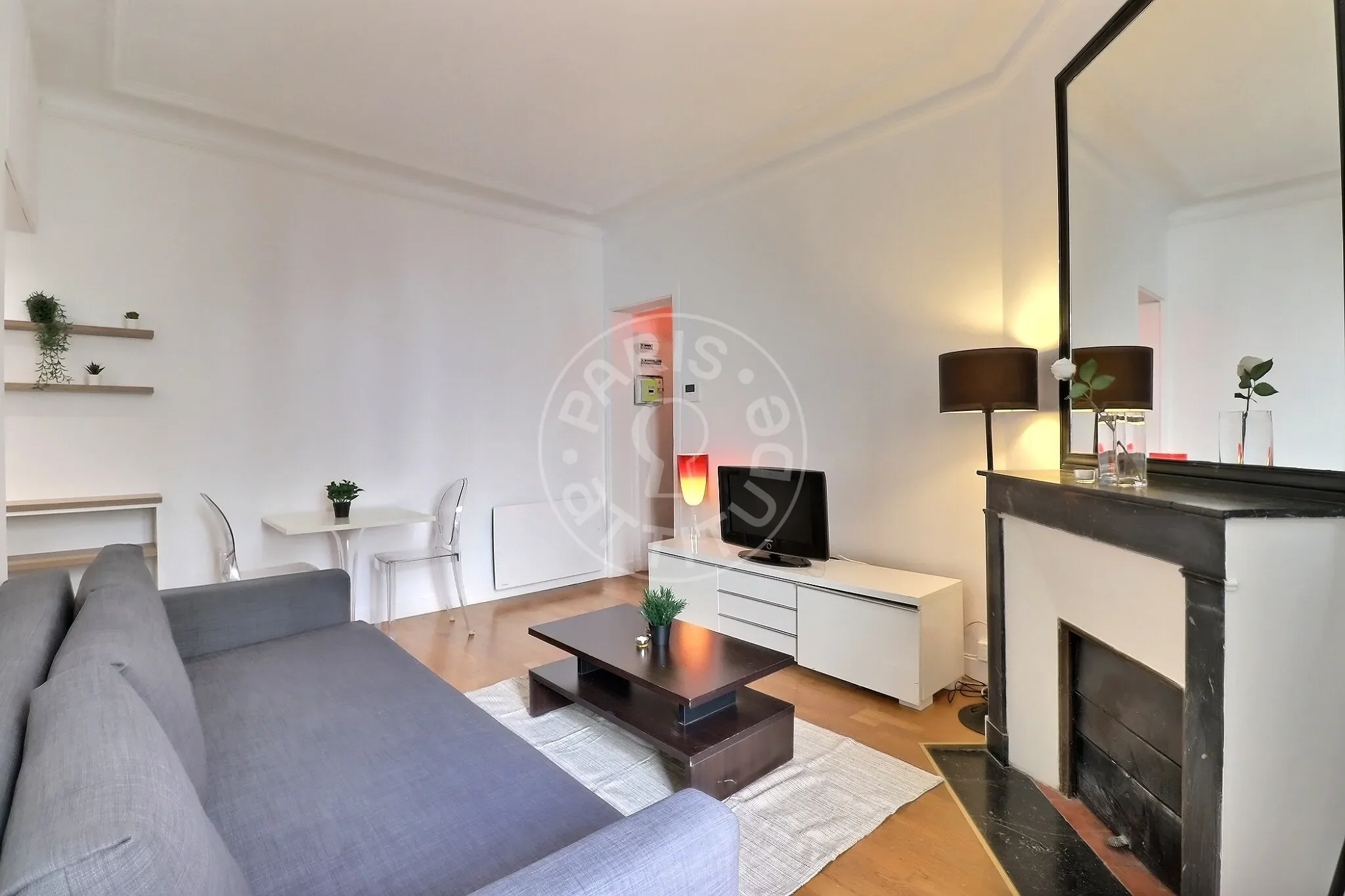 Appartement Rue Bonaparte à Paris
