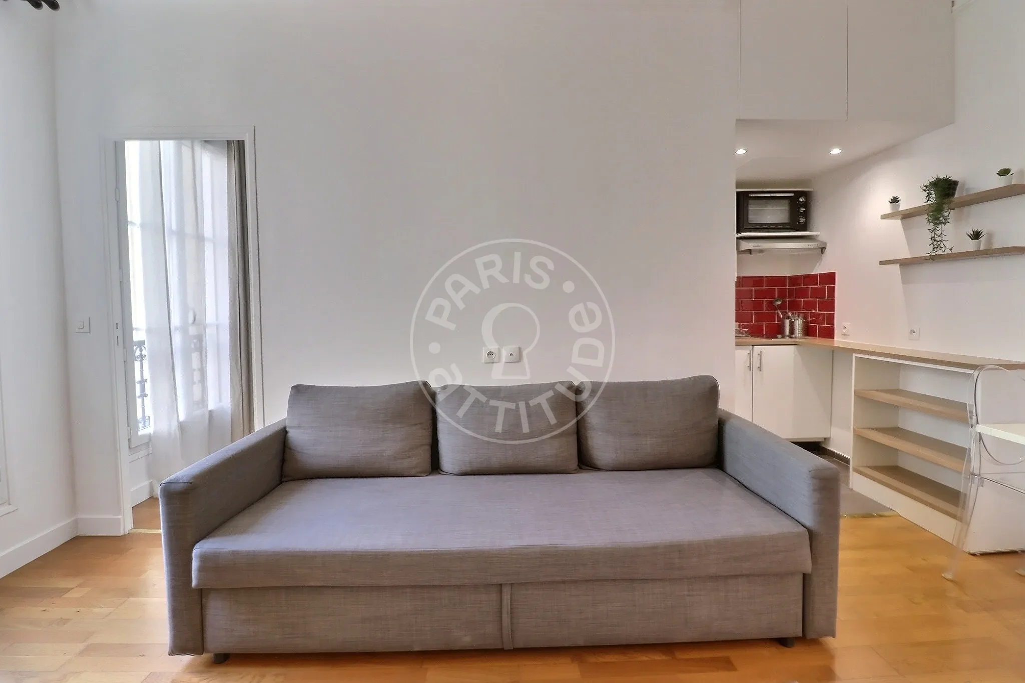 Appartement Rue Bonaparte à Paris