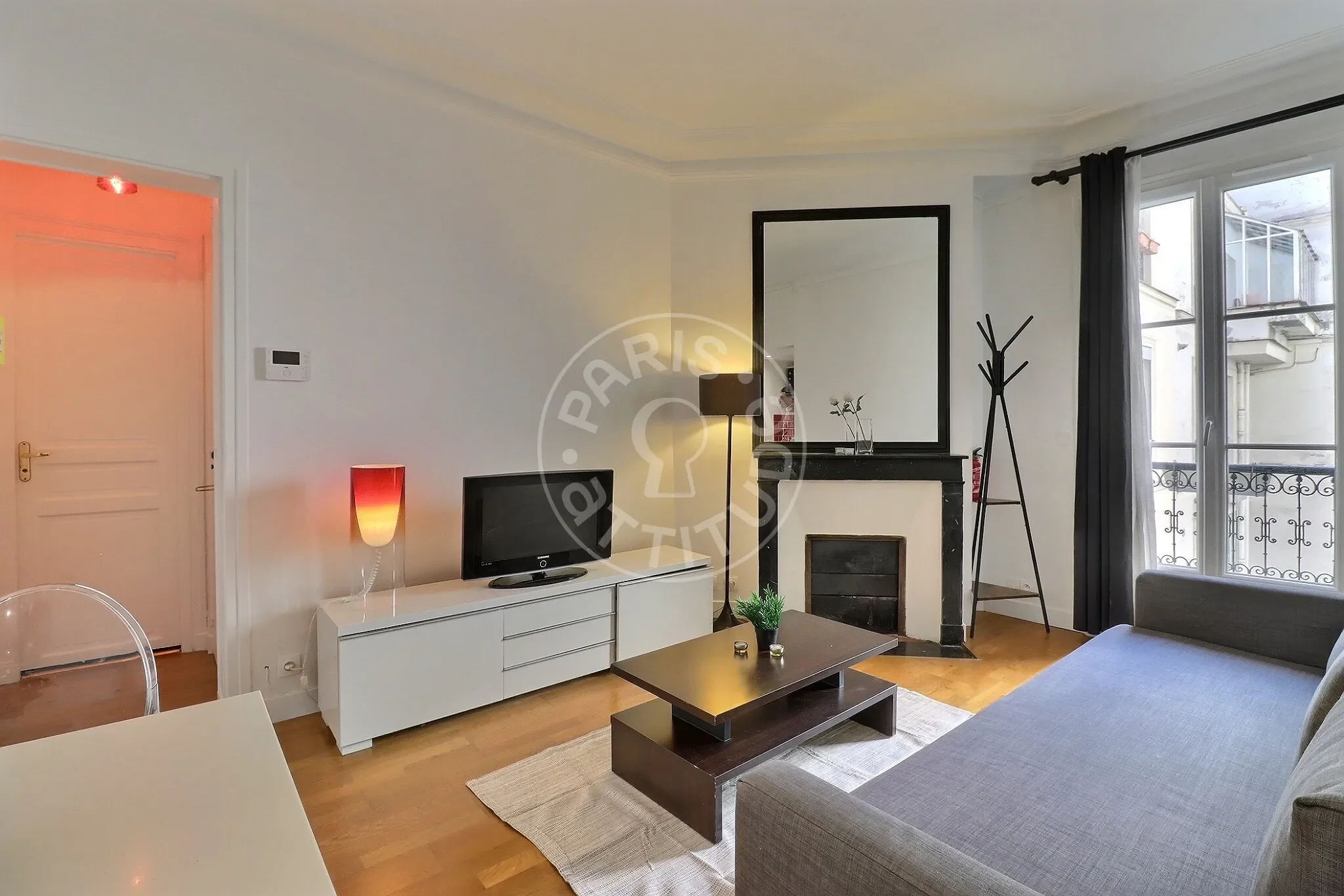 Appartement Rue Bonaparte à Paris