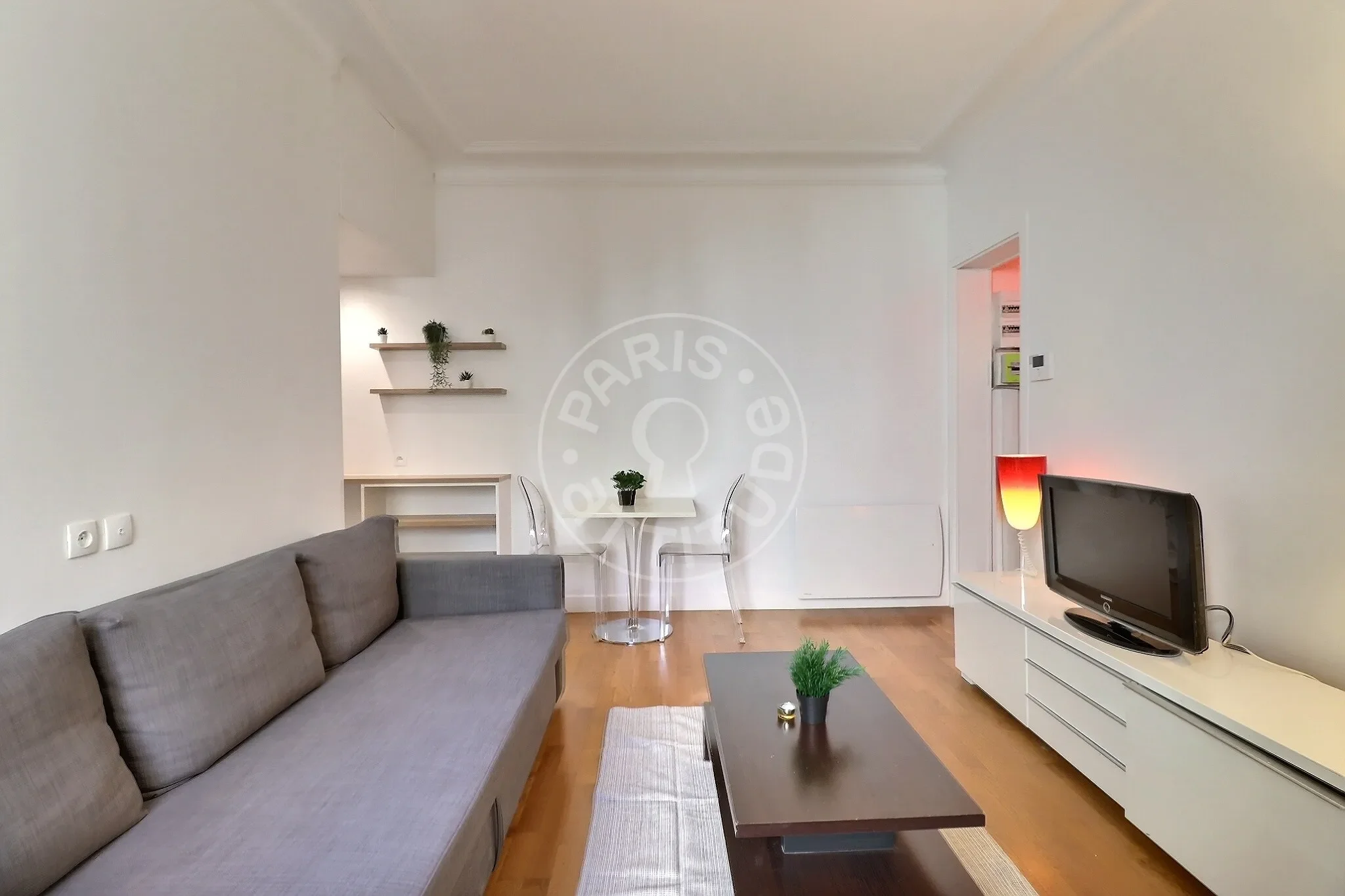 Appartement Rue Bonaparte à Paris