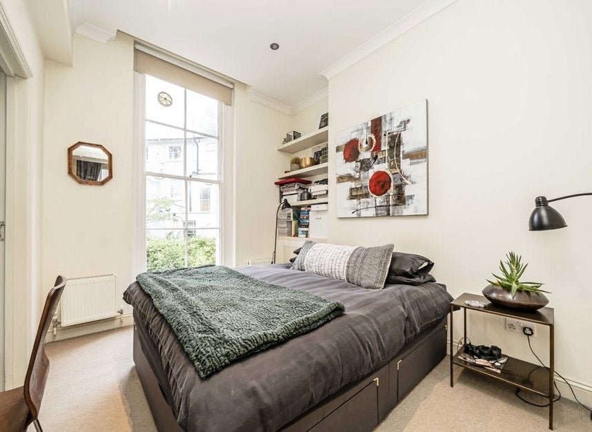 Flat Westbourne Park Villas in City of Westminster