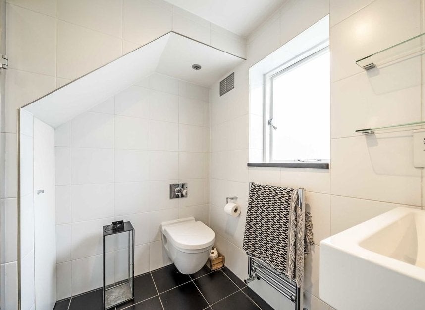 Flat Westbourne Park Villas in City of Westminster