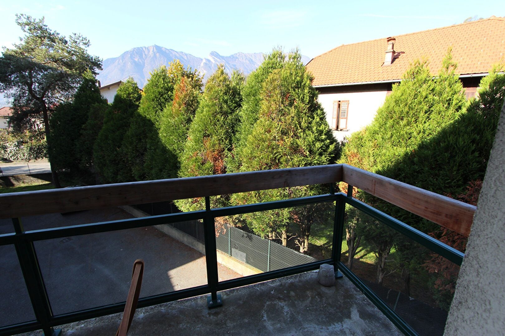 Appartement Chemin de la Cour à Tours-en-Savoie
