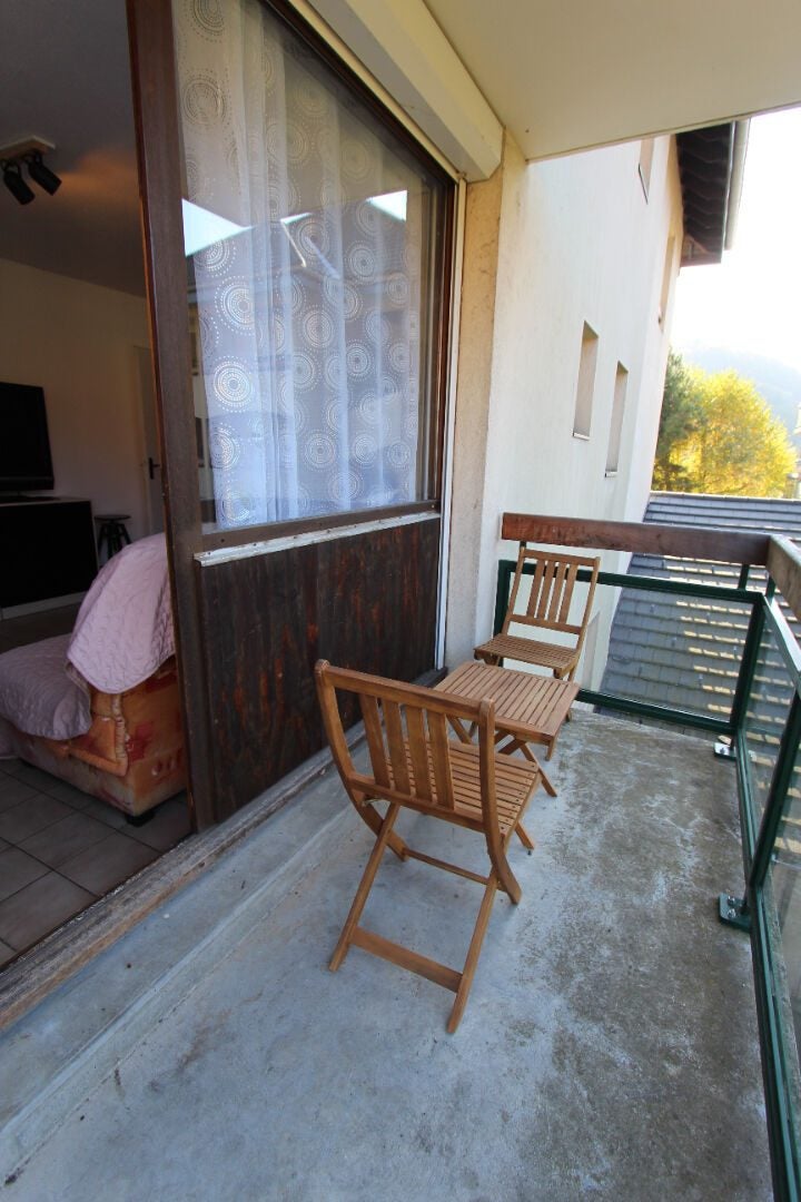 Appartement Rue Henri Cartier Moulin à Albertville