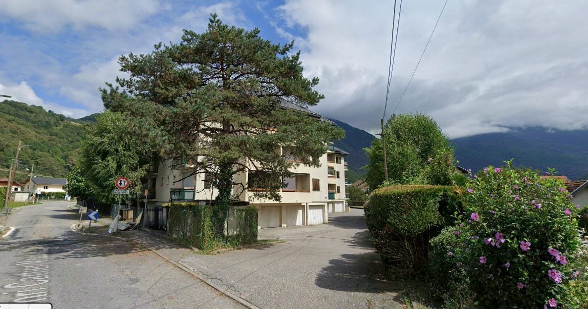 Appartement Rue Henri Cartier Moulin à Albertville