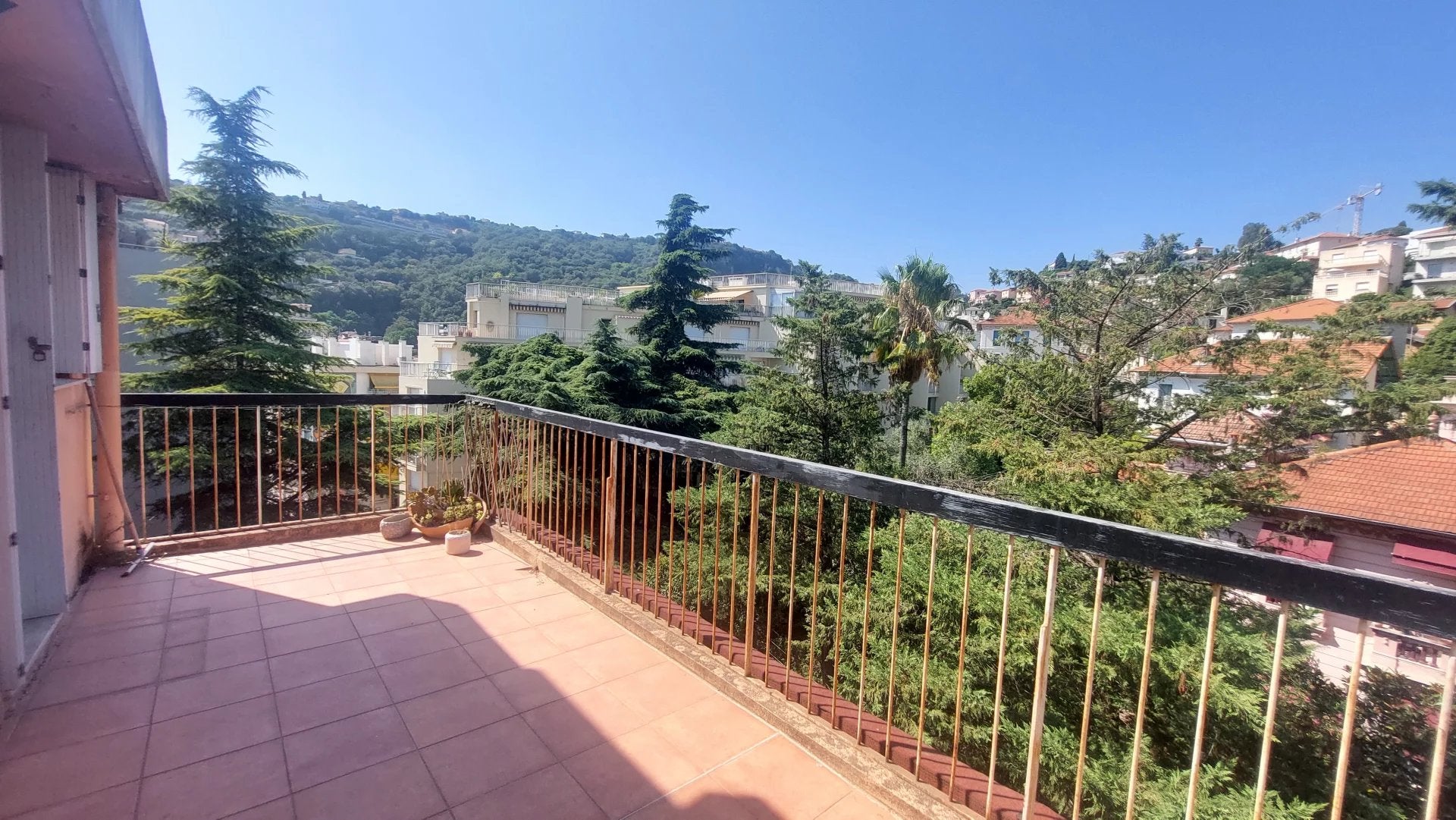 Flat Rue Robert Schuman in Nice