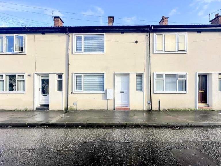 House Halliday's Road in Belfast