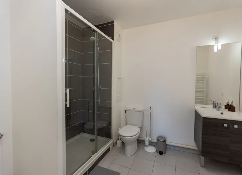 Flat Rue Anatole France in Bagnolet