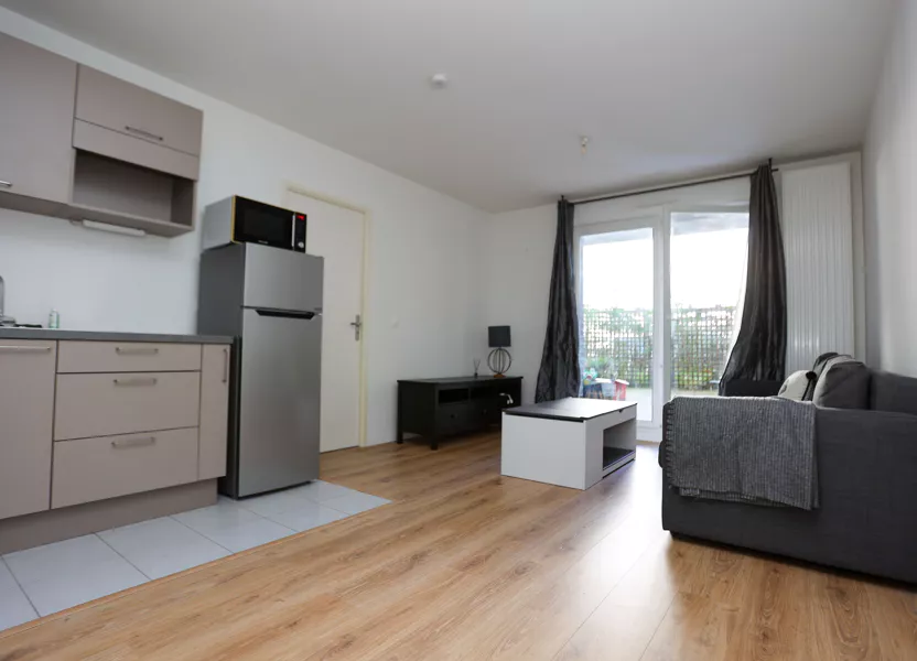 Appartement Rue Anatole France à Bagnolet