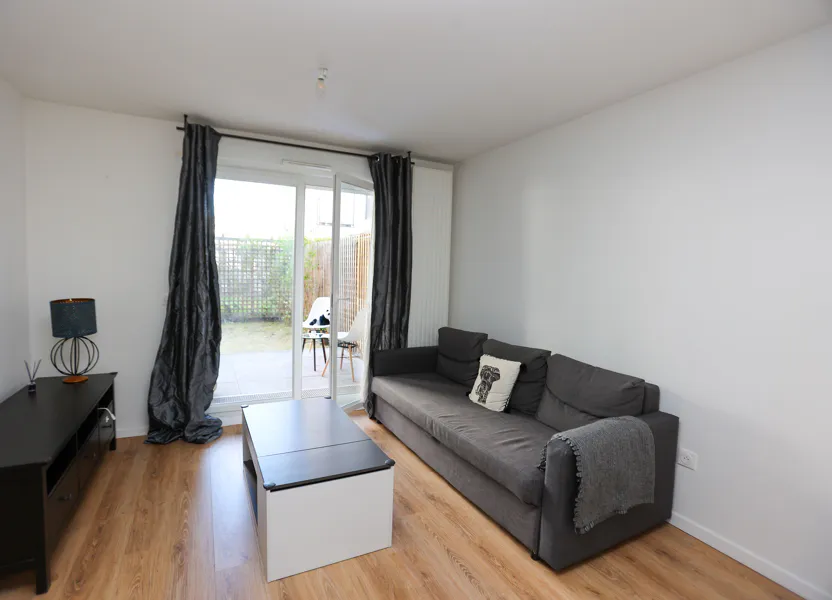 Flat Rue Anatole France in Bagnolet