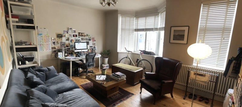 Flat Cottenham Road in Greater London