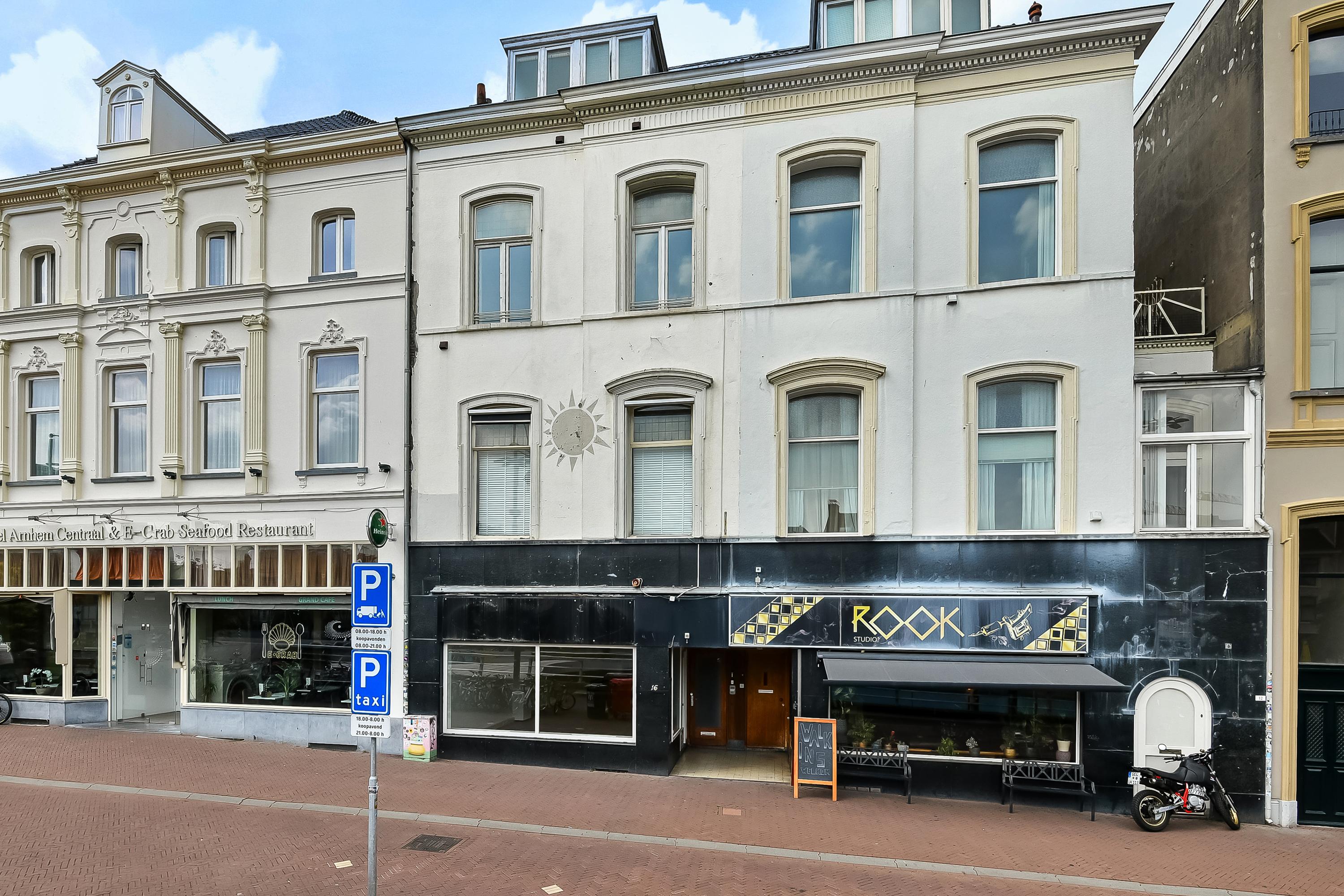 Appartement Willemsplein 15 in Arnhem