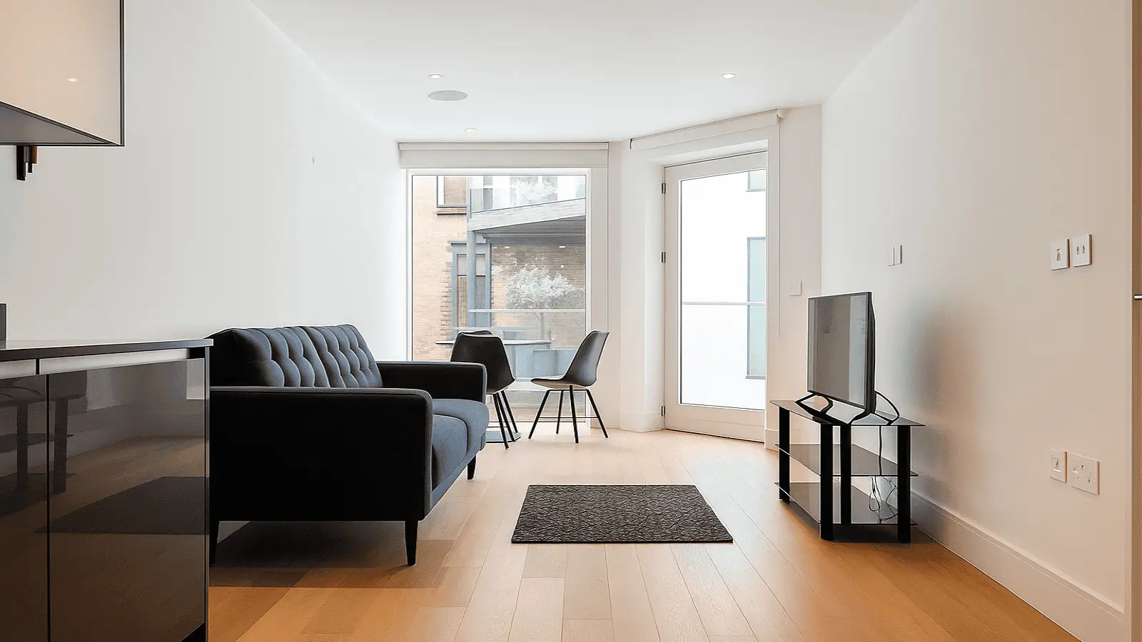 Flat Farringdon Road in Greater London