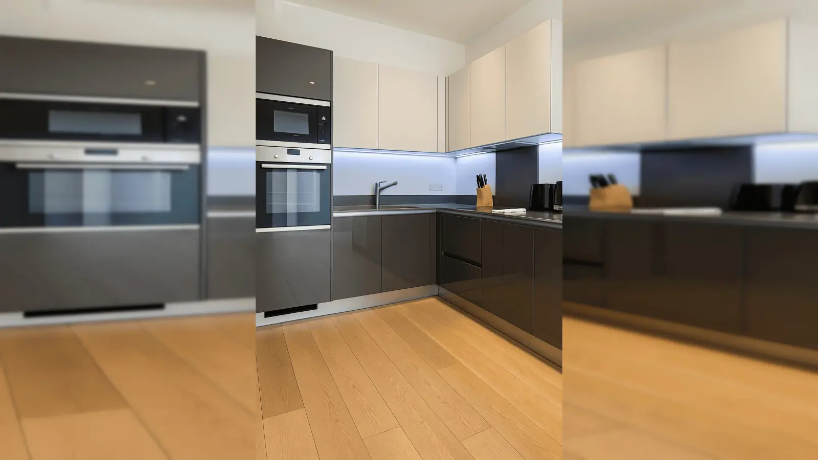Flat Farringdon Road in Greater London