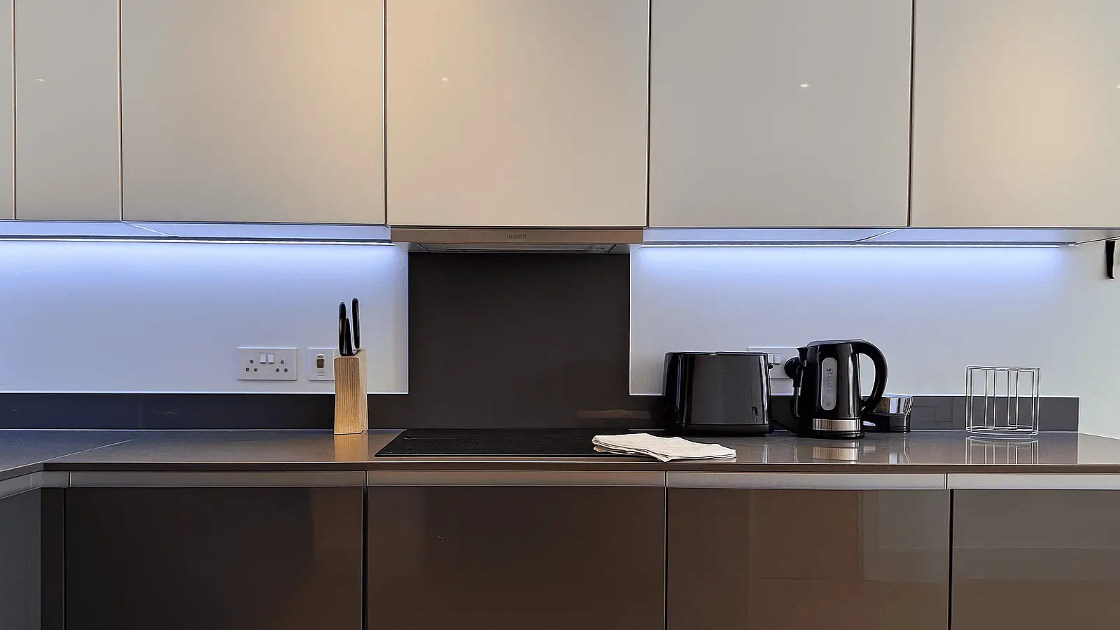 Flat Farringdon Road in Greater London