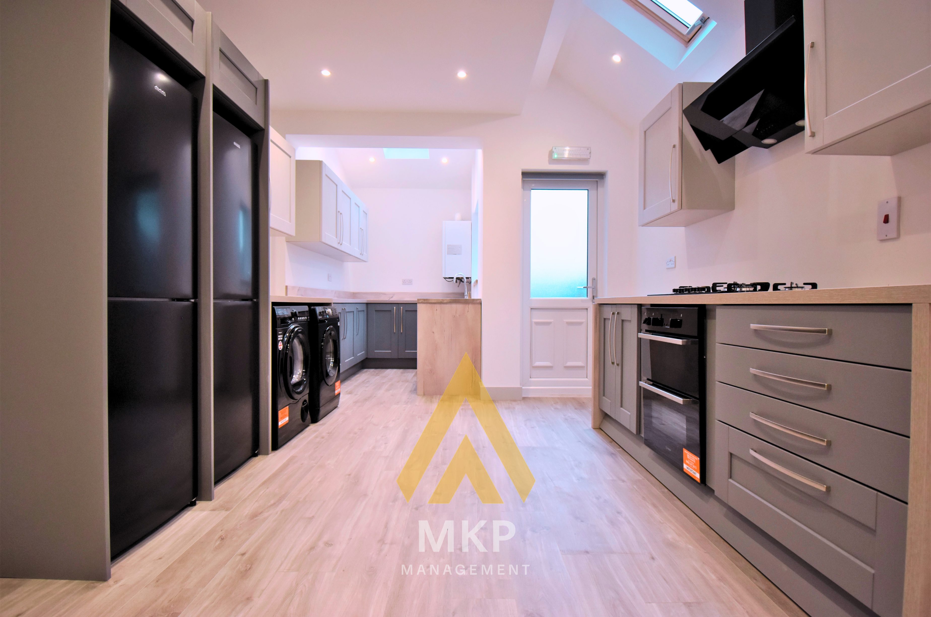 Flat Tiverton Road in Birmingham