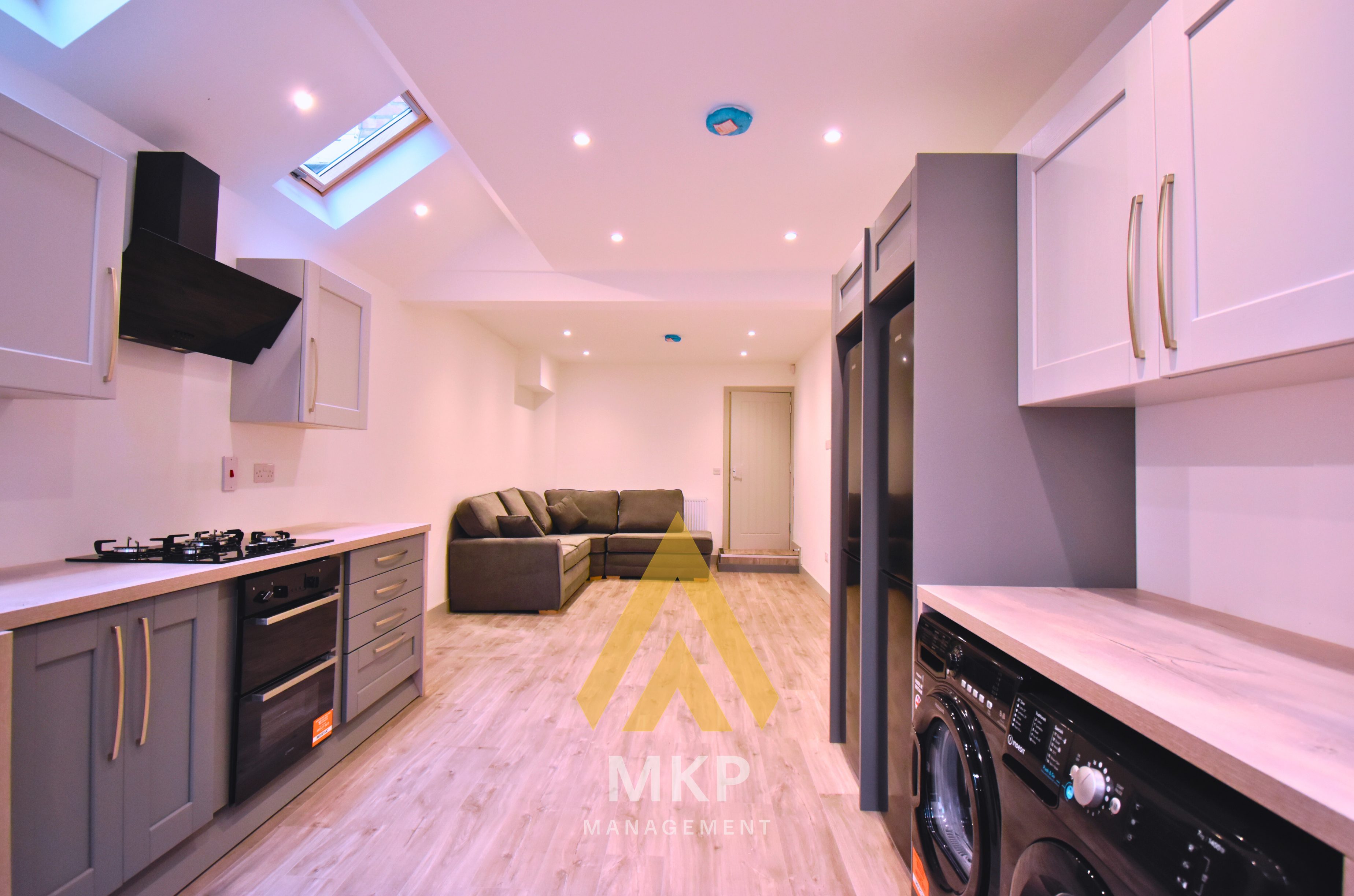 Flat Tiverton Road in Birmingham