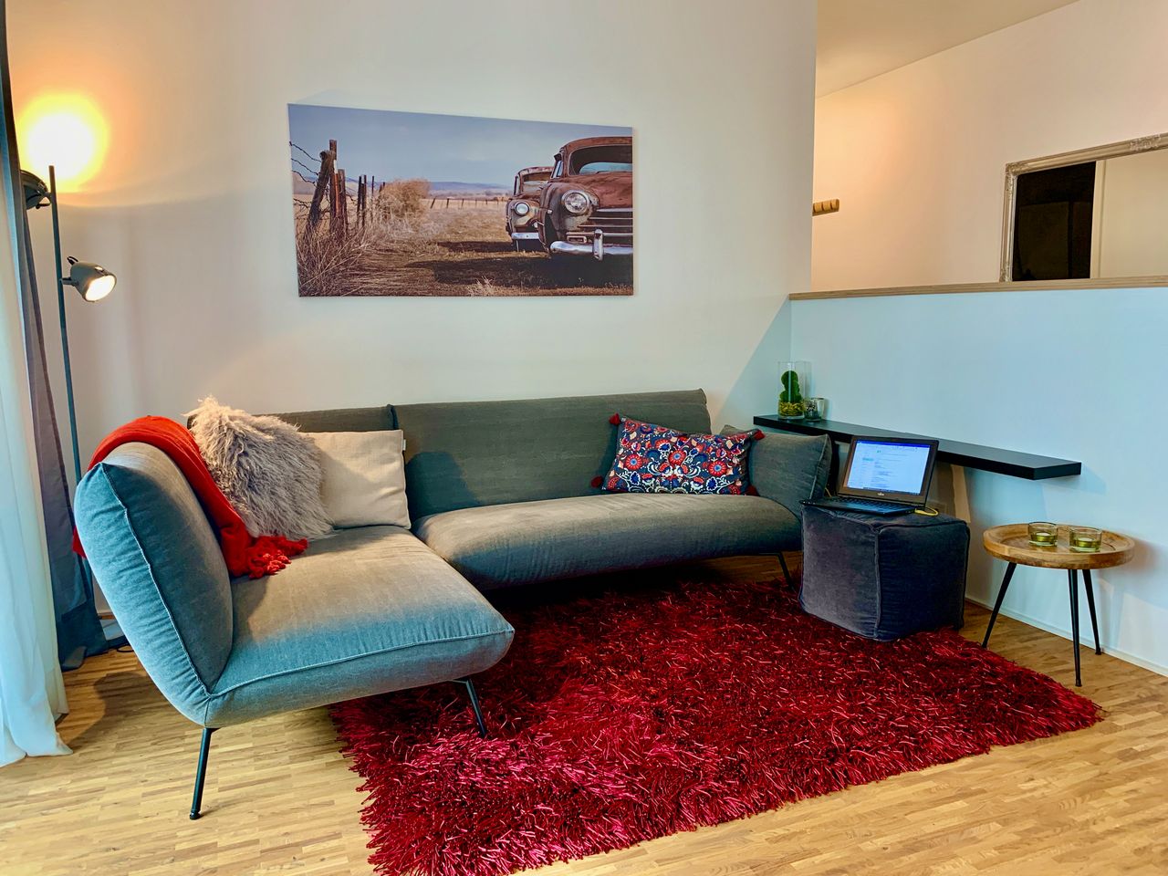 Wohnung Niddagaustraße in Frankfurt am Main