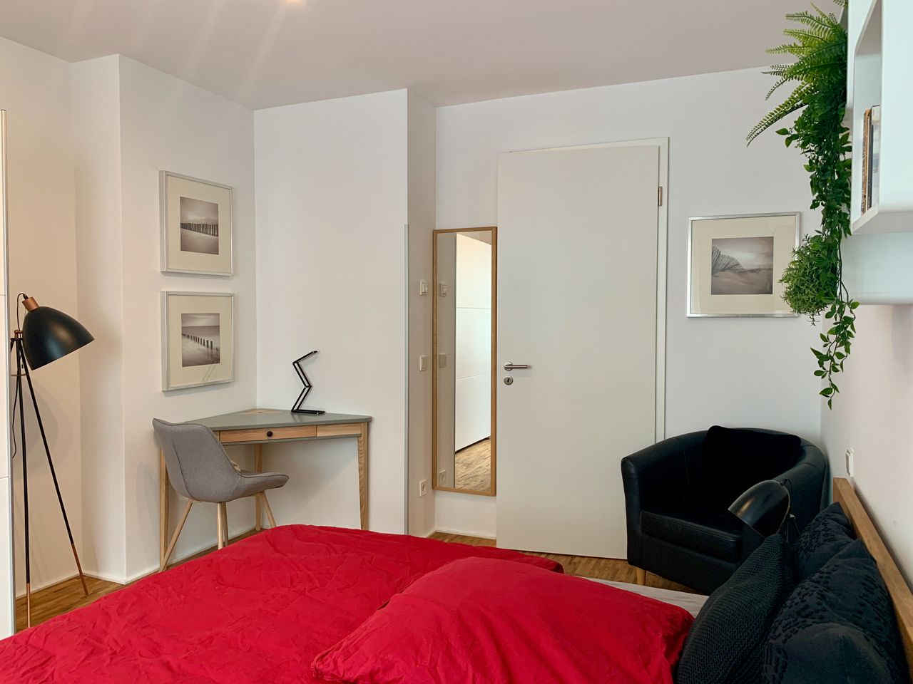 Wohnung Niddagaustraße in Frankfurt am Main