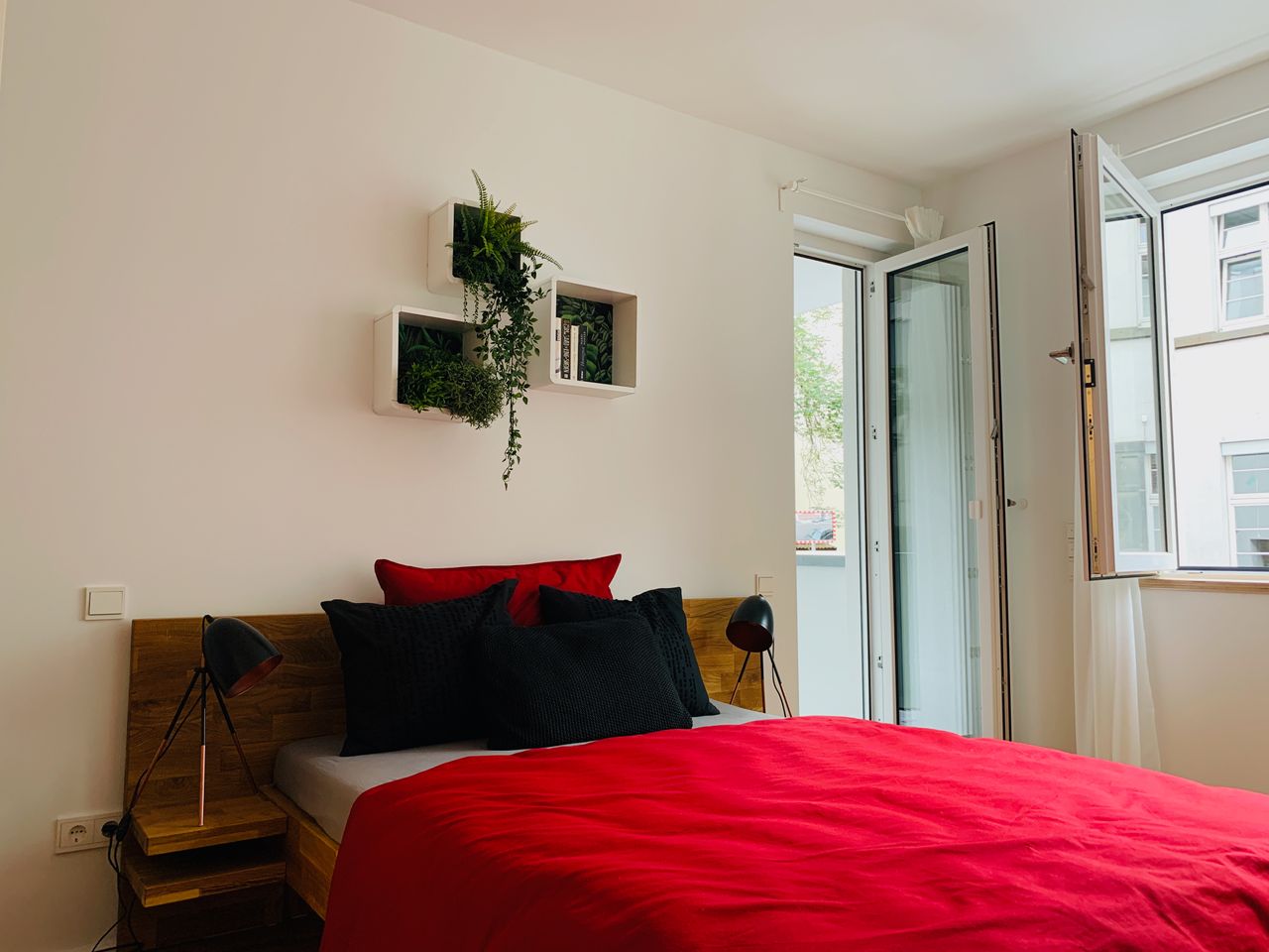 Wohnung Niddagaustraße in Frankfurt am Main