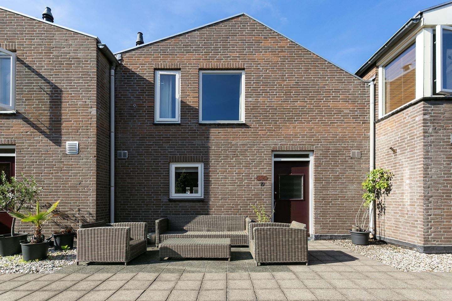 Appartement De Meer in Someren