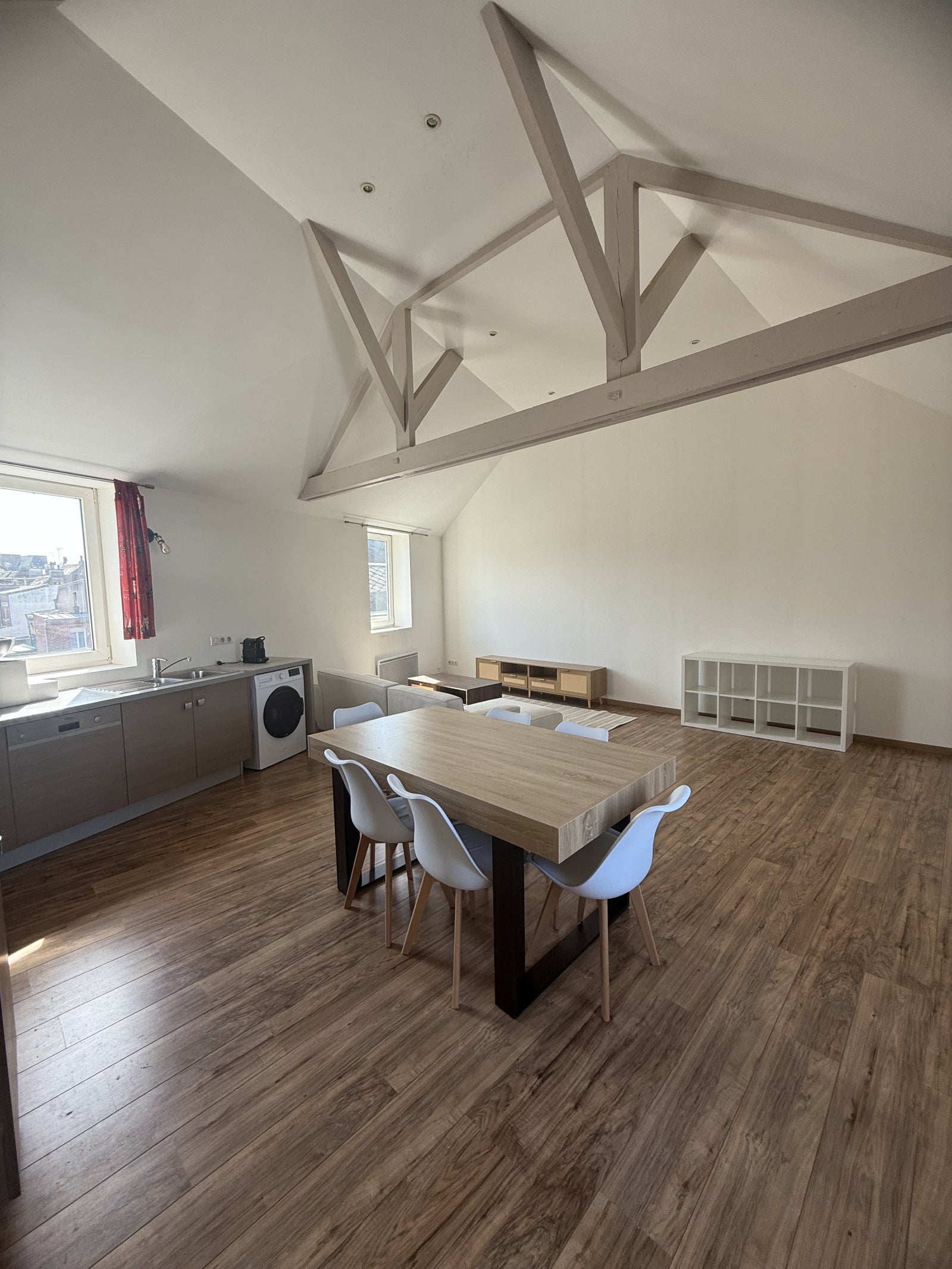 Appartement Voie Notre-Dame-de-Lorette à Arras