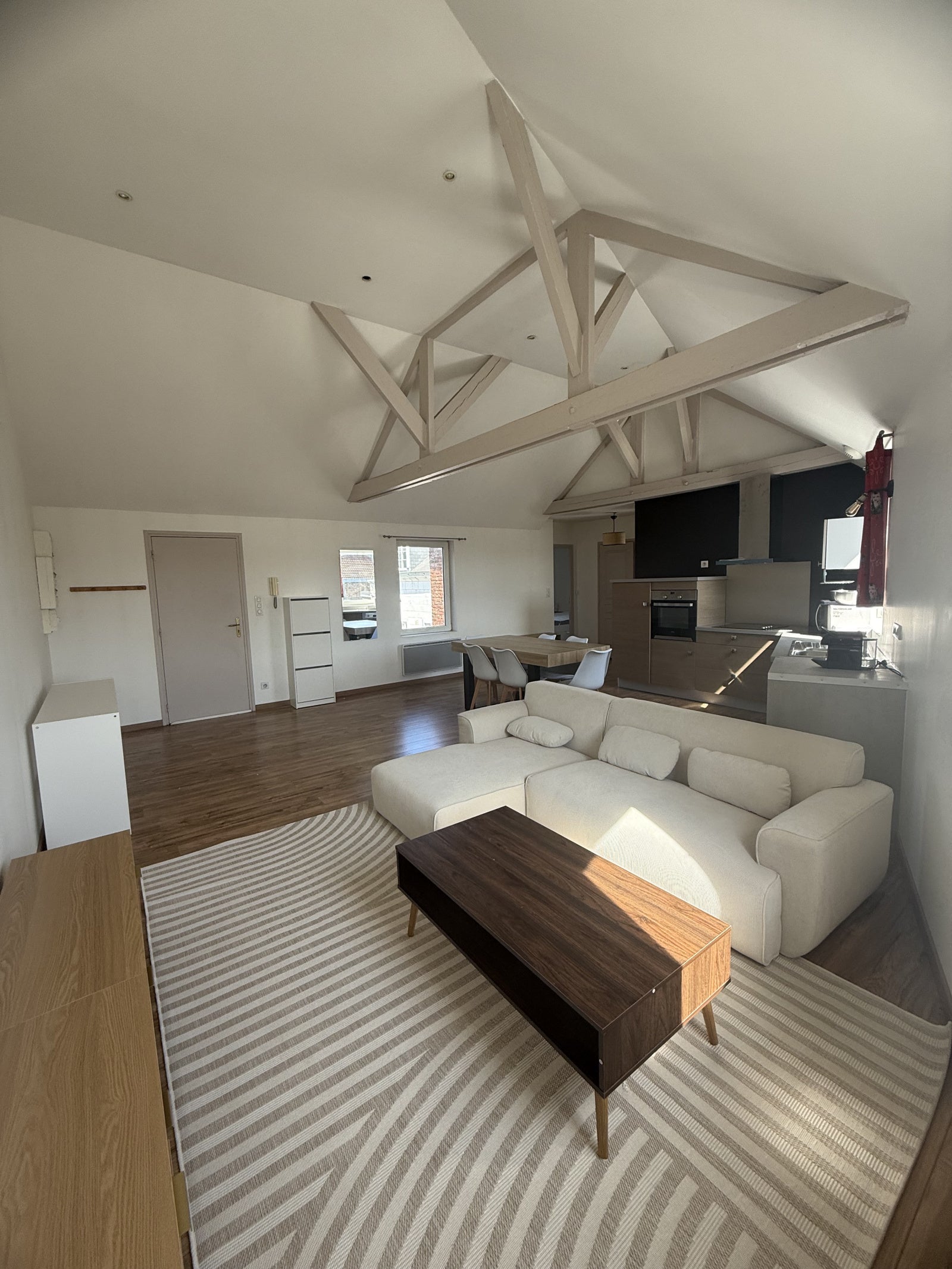 Appartement Voie Notre-Dame-de-Lorette à Arras