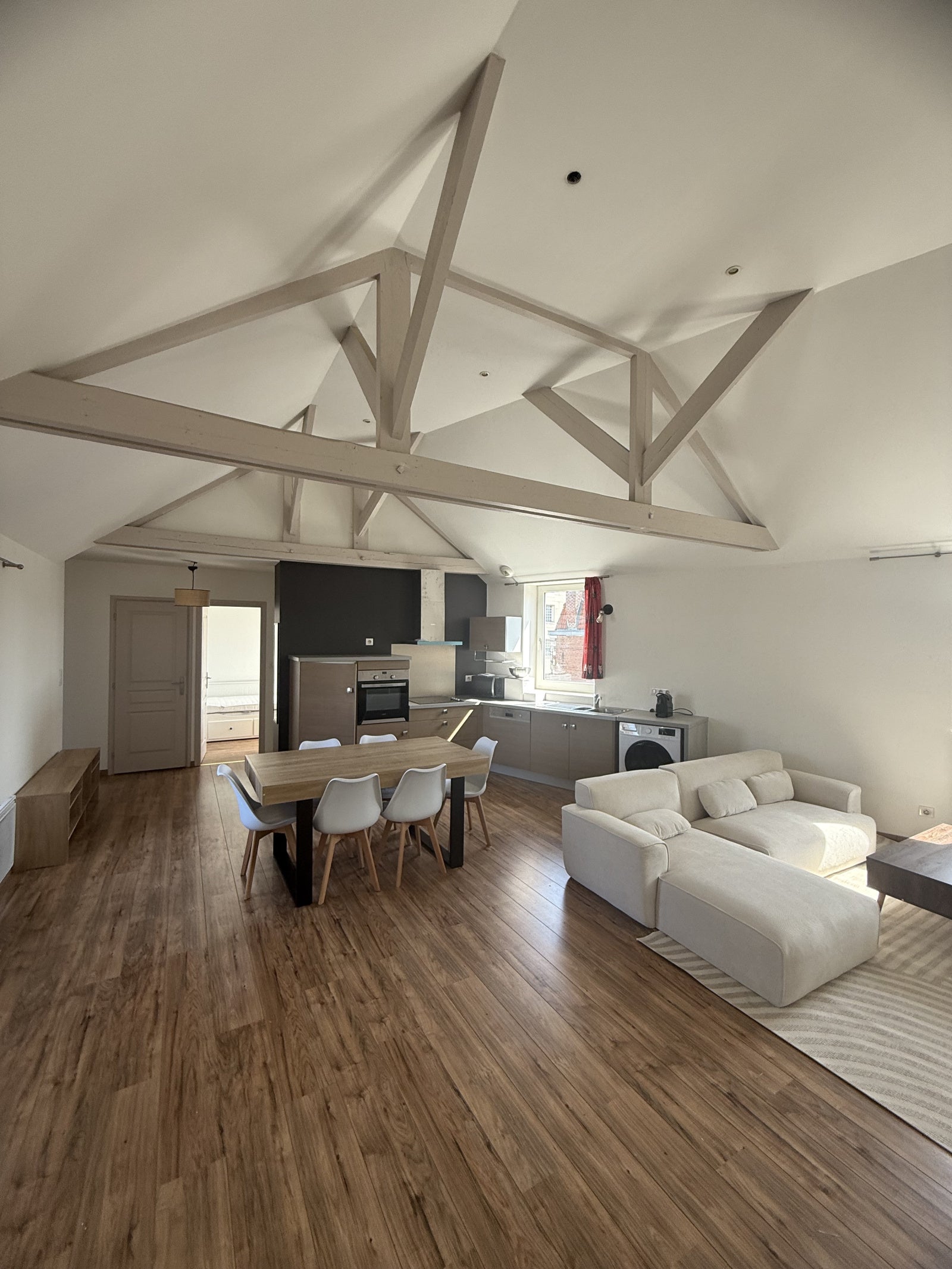 Appartement Voie Notre-Dame-de-Lorette à Arras