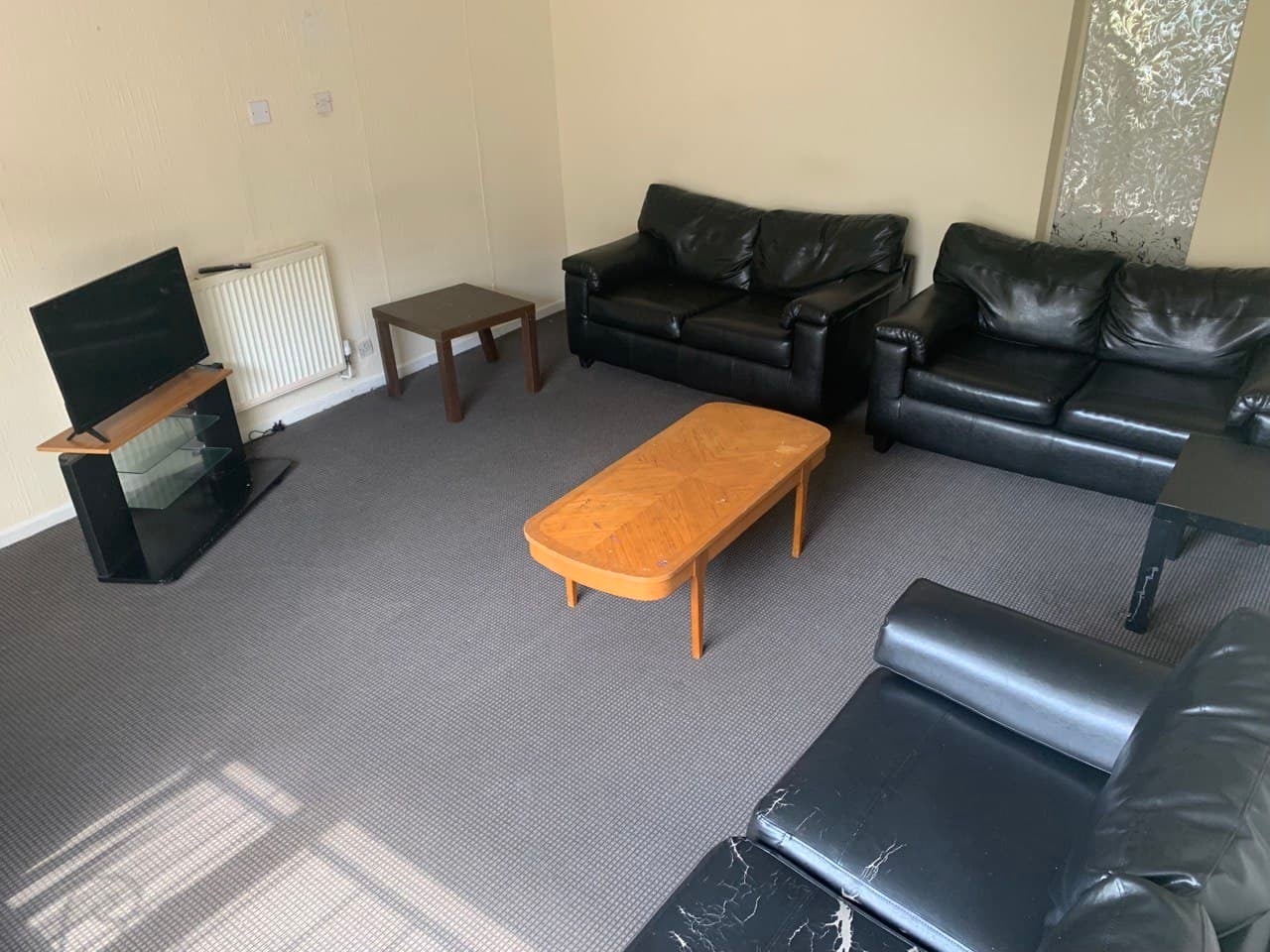 Flat Woodsley Road in Leeds