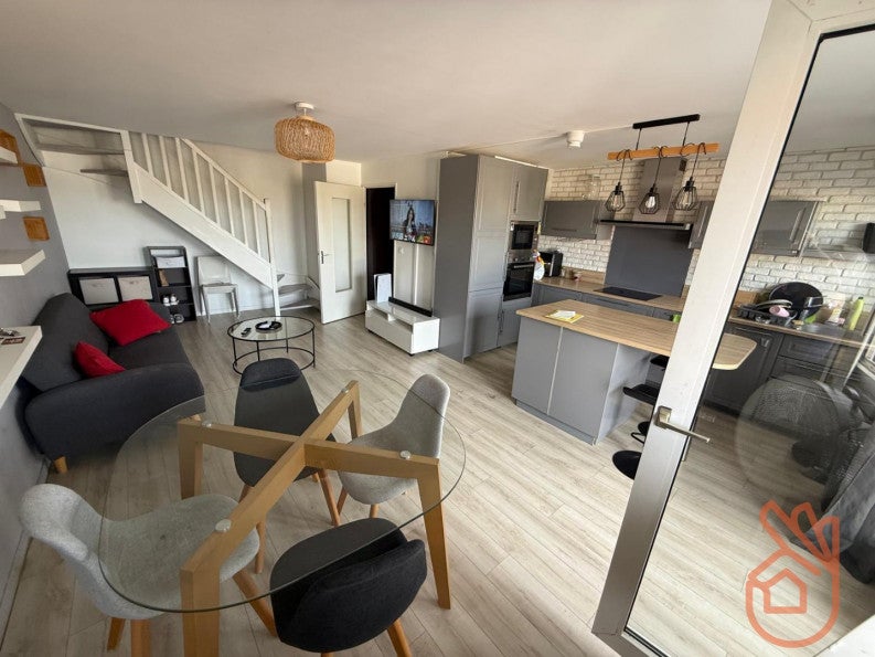 Flat Rue Réguelongue in Toulouse