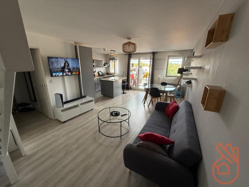 Appartement Rue Réguelongue à Toulouse