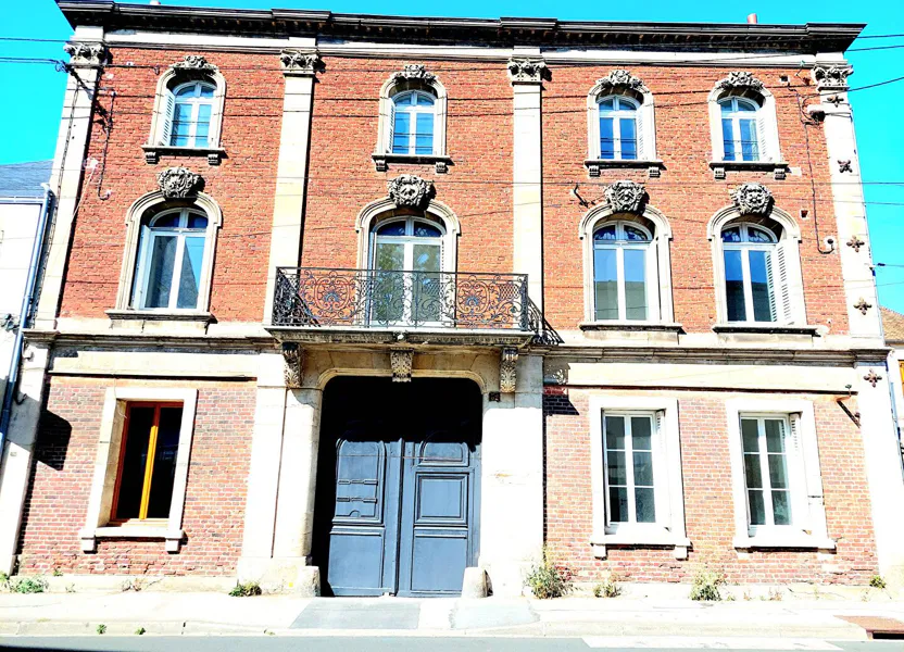 Appartement Rue du Maréchal Leclerc à Beauvais