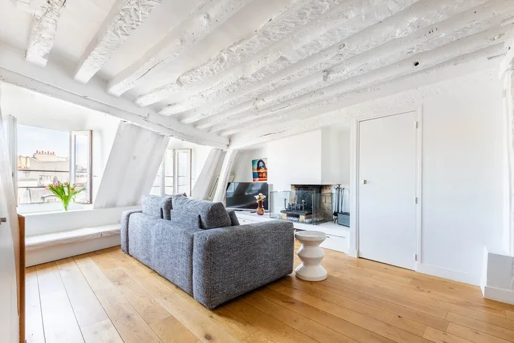 Appartement Rue Mazarine à Paris
