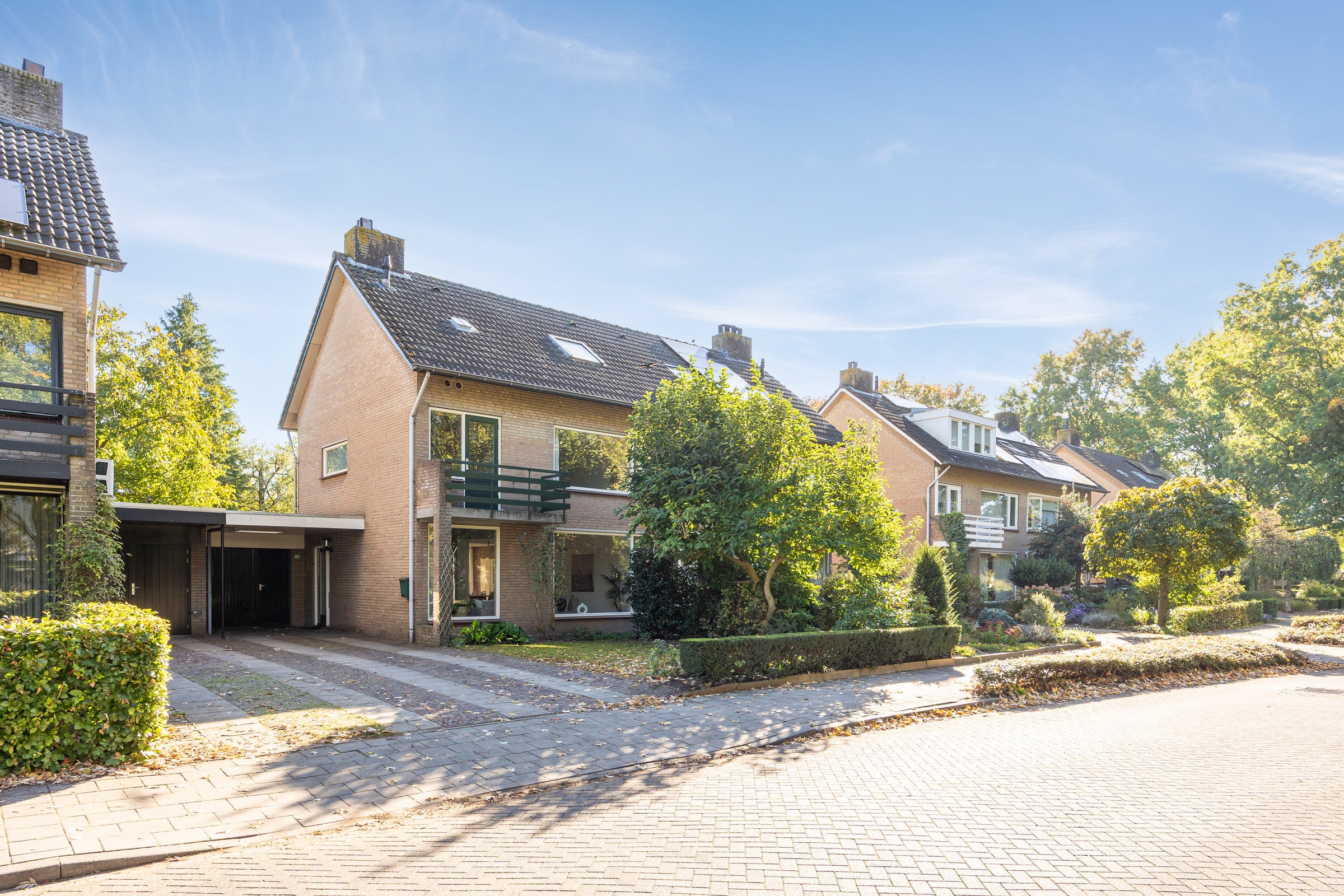 Huis Esscheweg 145 in Vught