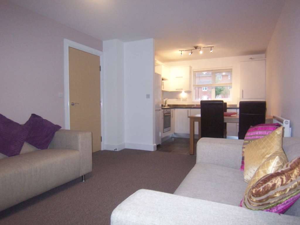 Flat Alders Road in Manchester