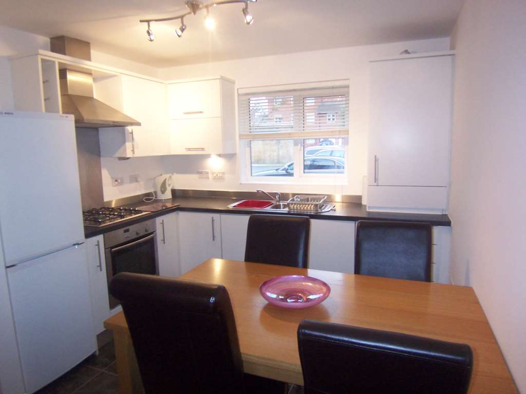 Flat Alders Road in Manchester
