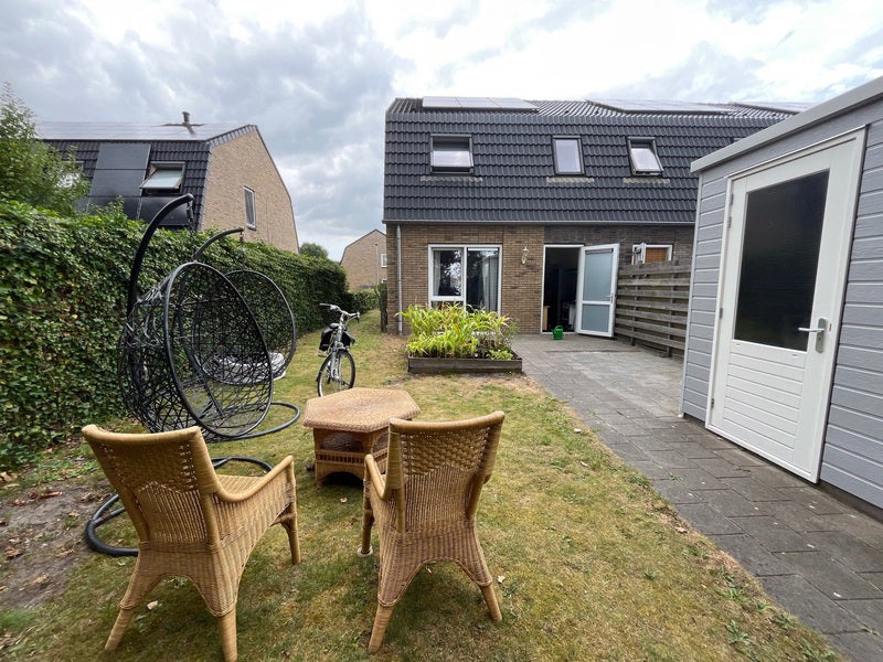 Appartement Gaickingalaan in Zuidhorn