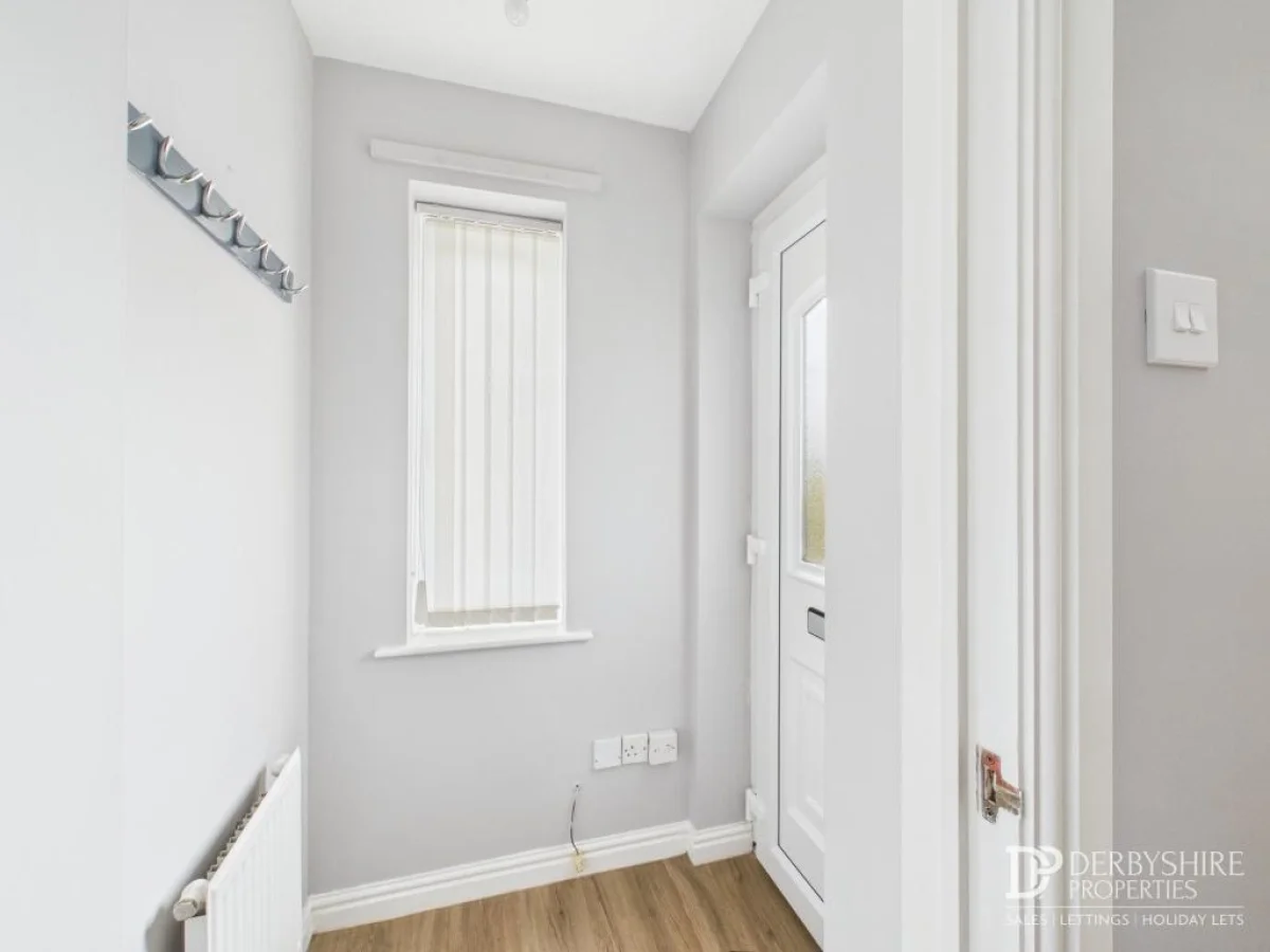 Flat Mulberry Close in Amber Valley