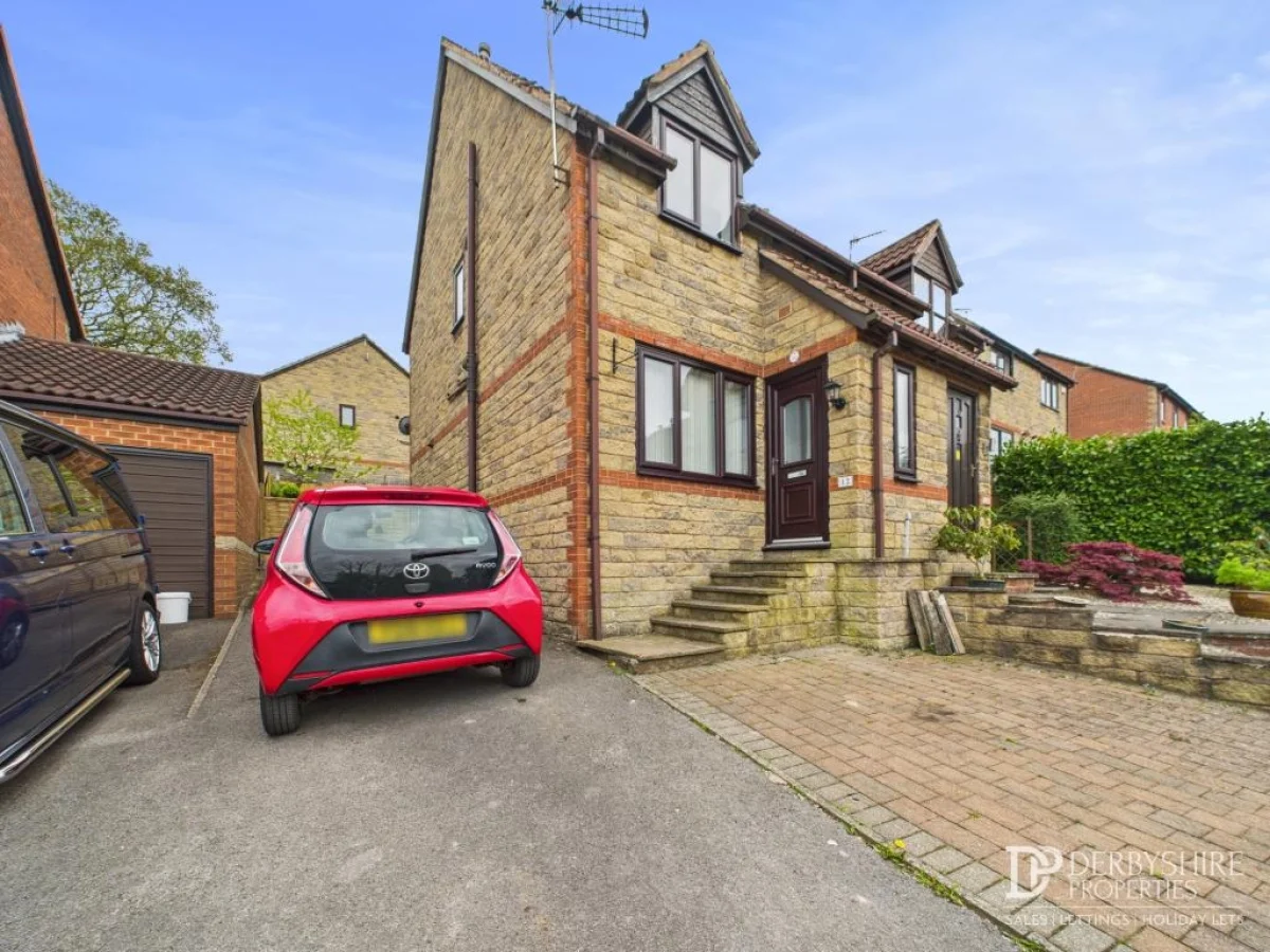Flat Mulberry Close in Amber Valley