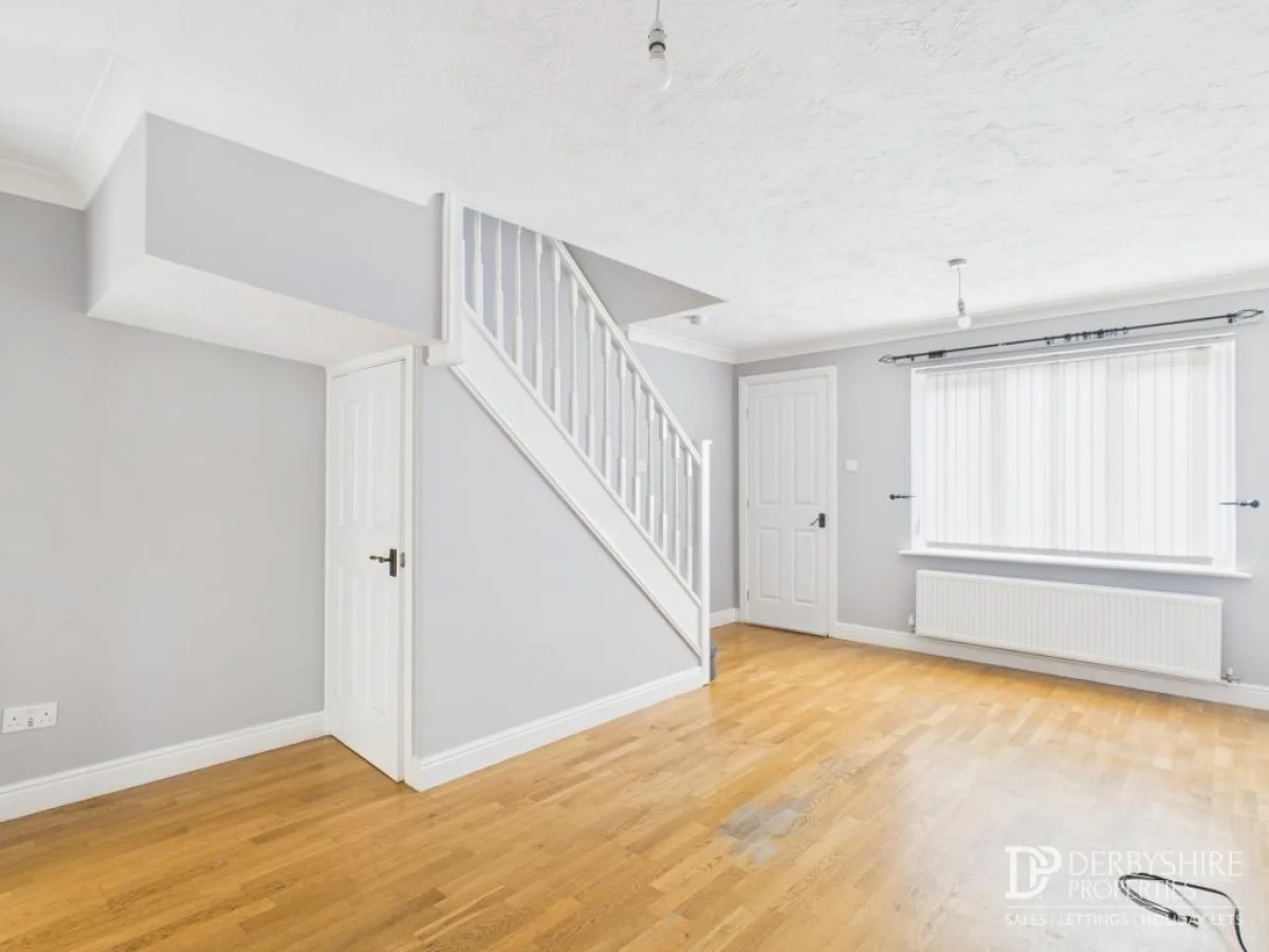 Flat Mulberry Close in Amber Valley